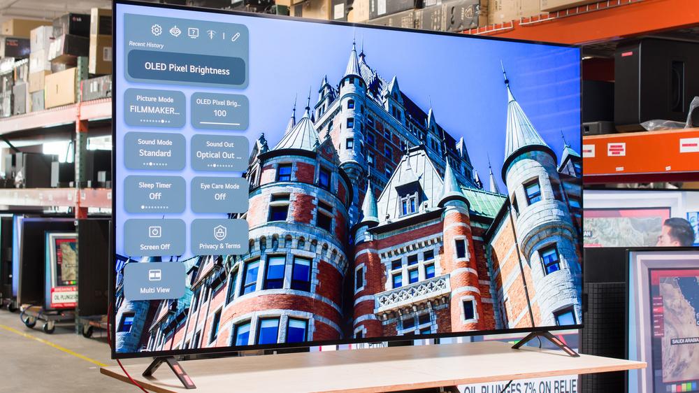 Эксперты выбрали лучший бюджетный OLED-телевизор – это не Samsung или Sony