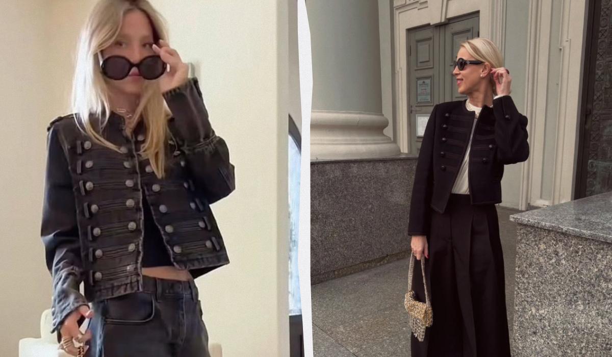 Прощай, бежевый тренч: весенние коллекции покоряет трендовая куртка из прошлого (фото)