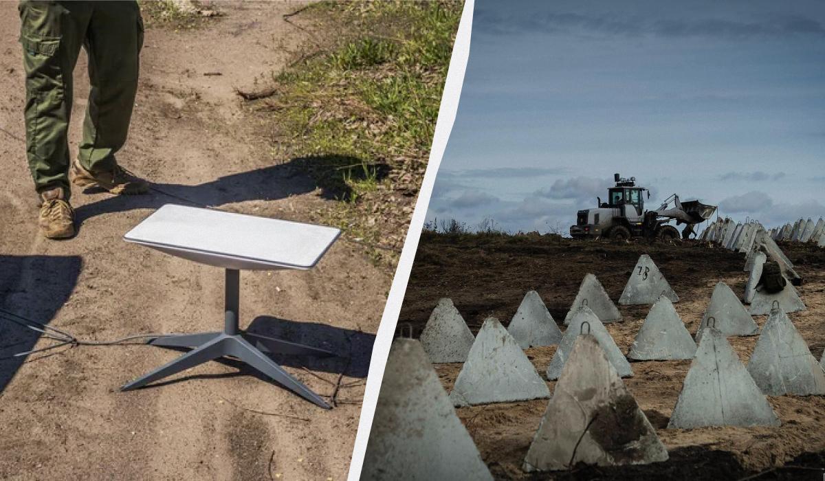 Блокировка Starlink значительно снизила активность россиян, - источник в Генштабе