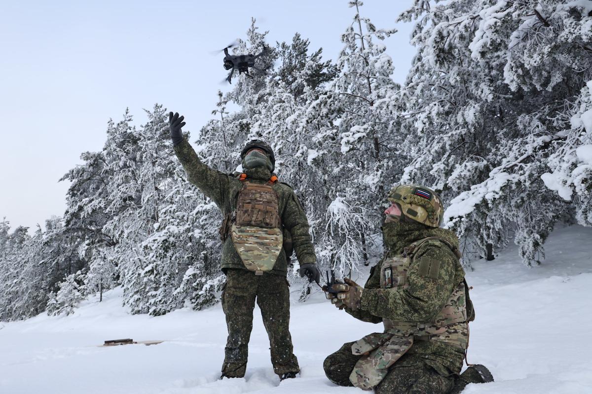 Russians continue attempts to establish control zone along border: Ukrainian Armed Forces reveal details