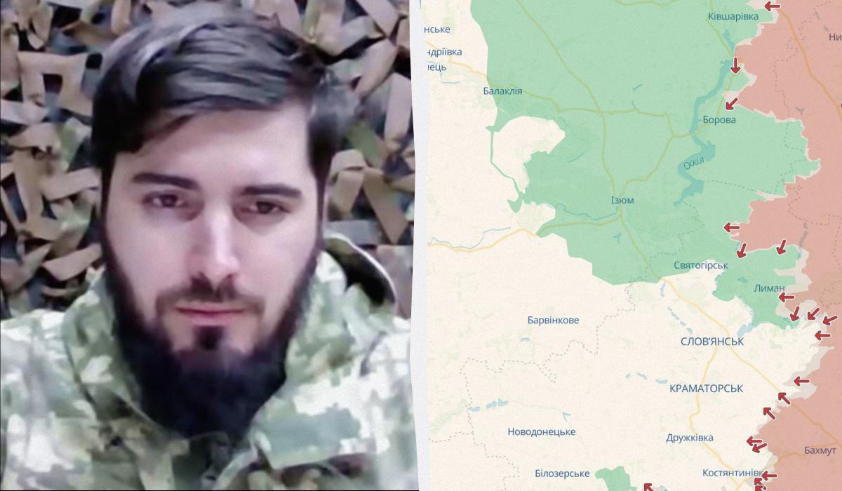 Окупанти націлилися на важливе місто на Харківщині: командир бригади пояснив задум РФ