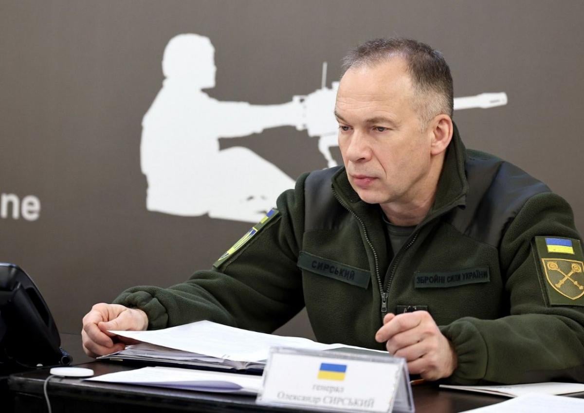 Сирський: Після звільнення військові отримають відстрочку, пропорційну дням на фронті Сирський: Після звільнення військові отримають відстрочку, пропорційну дням на фронті
