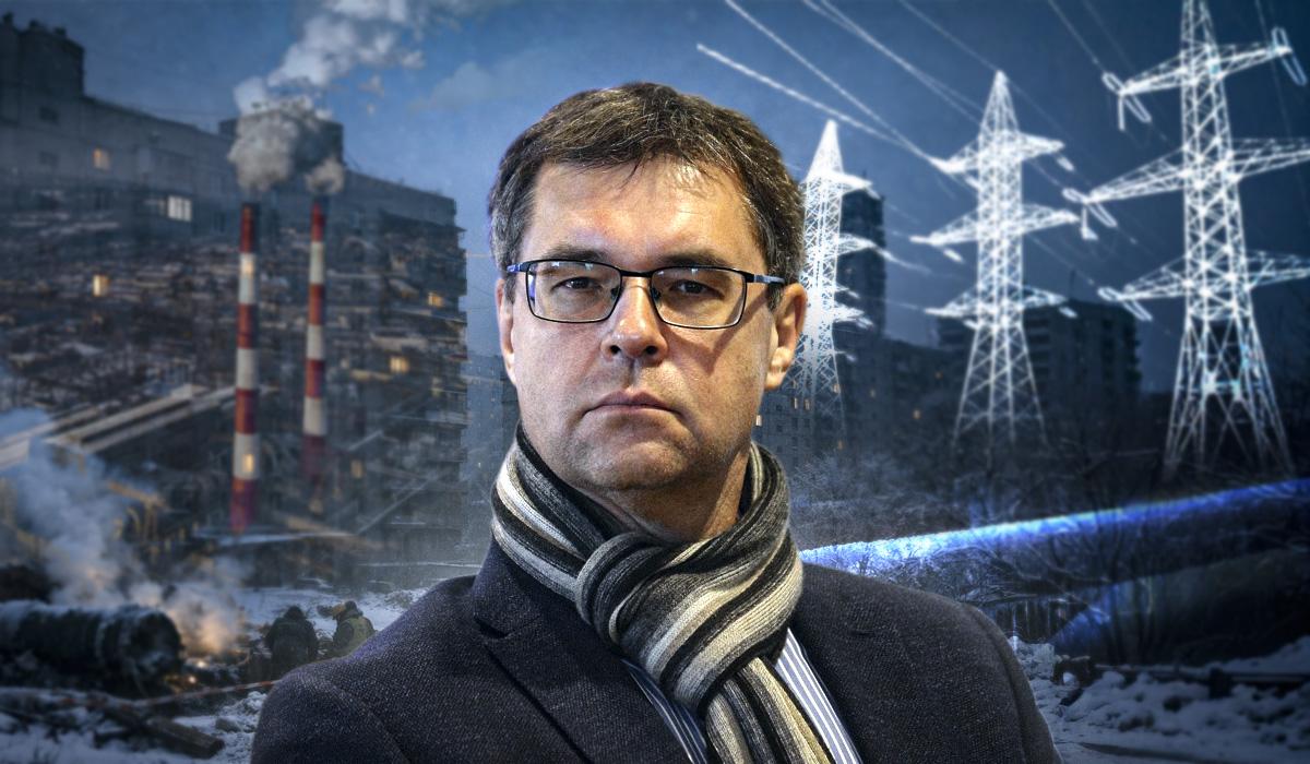 'Це найскладніший період за усю війну. Понад 1100 будинків Києва не отримають тепла до кінця сезону', - експерт Харченко