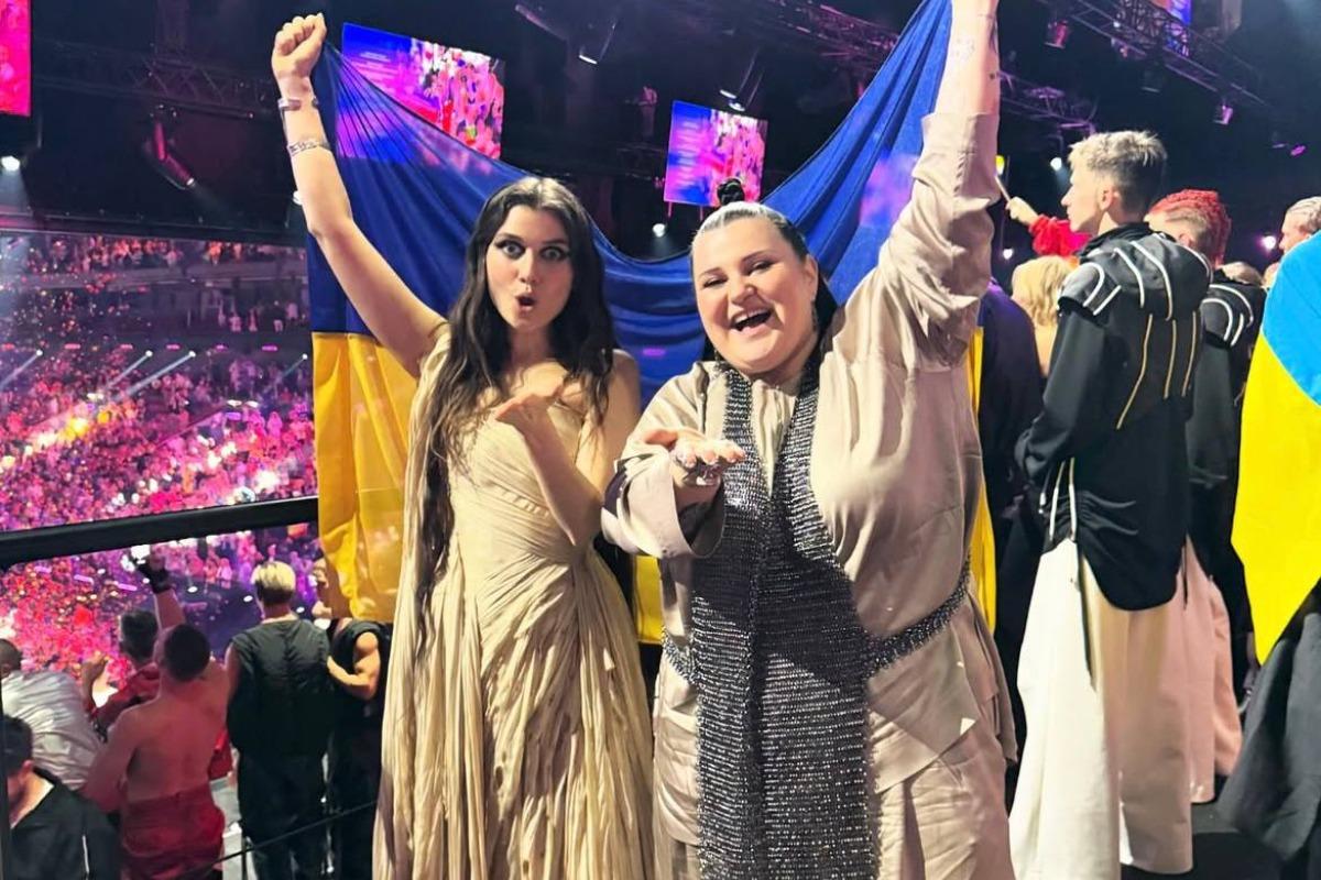 Jerry Heil назвала сумму, которую потратила на участие в 'Евровидении-2024'