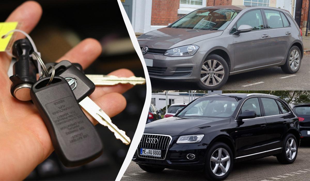 Українці розмітають '‎класику'‎: названо найпопулярніший вживаний автомобіль з-за кордону