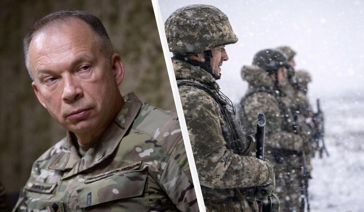 'Бої надзвичайно напружені': Сирський назвав найгарячіші точки фронту