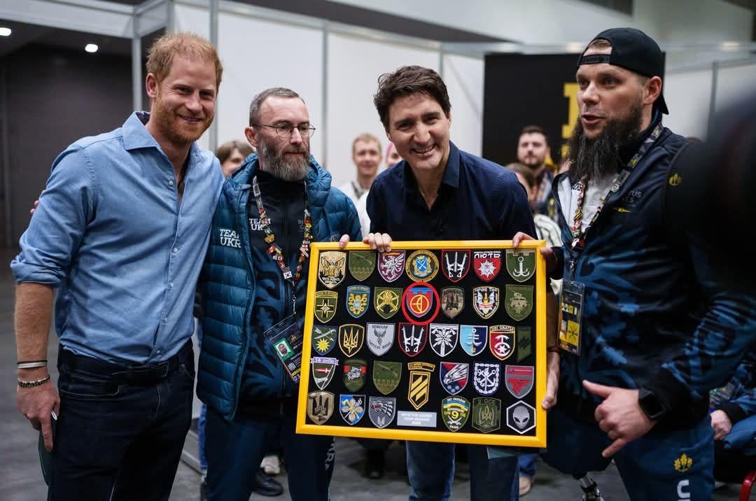 Замість тисячі слів: принц Гаррі знову розчулив українців (відео)