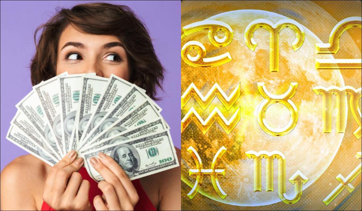 Ці знаки Зодіаку гребтимуть гроші лопатою до кінця зими Ці знаки Зодіаку гребтимуть гроші лопатою до кінця зими