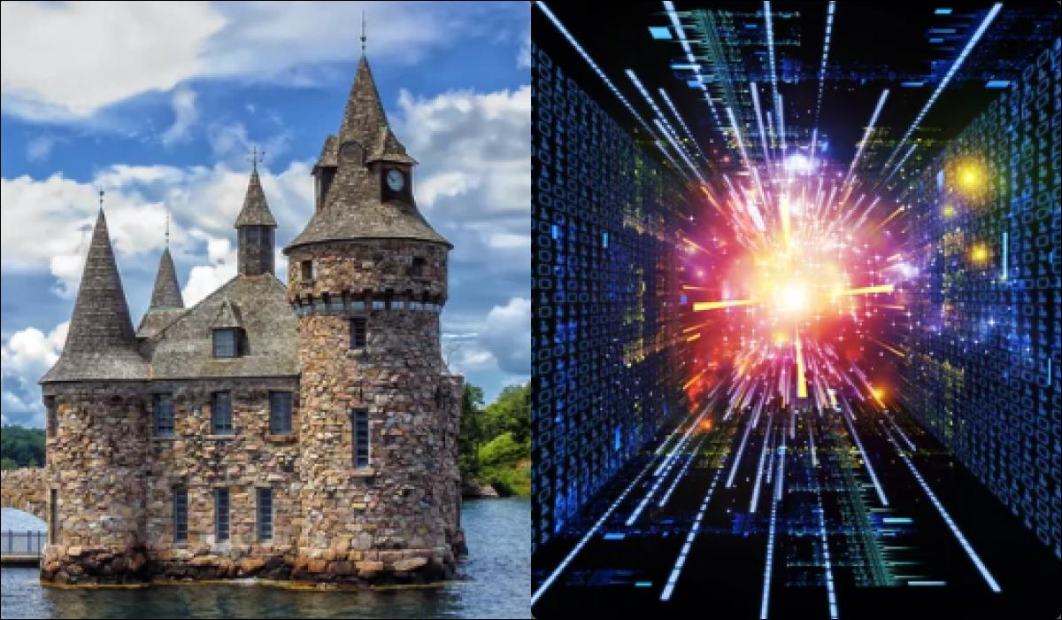 Квітень - вілла, серпень - палац: який ваш маєток мрії за місяцем народження