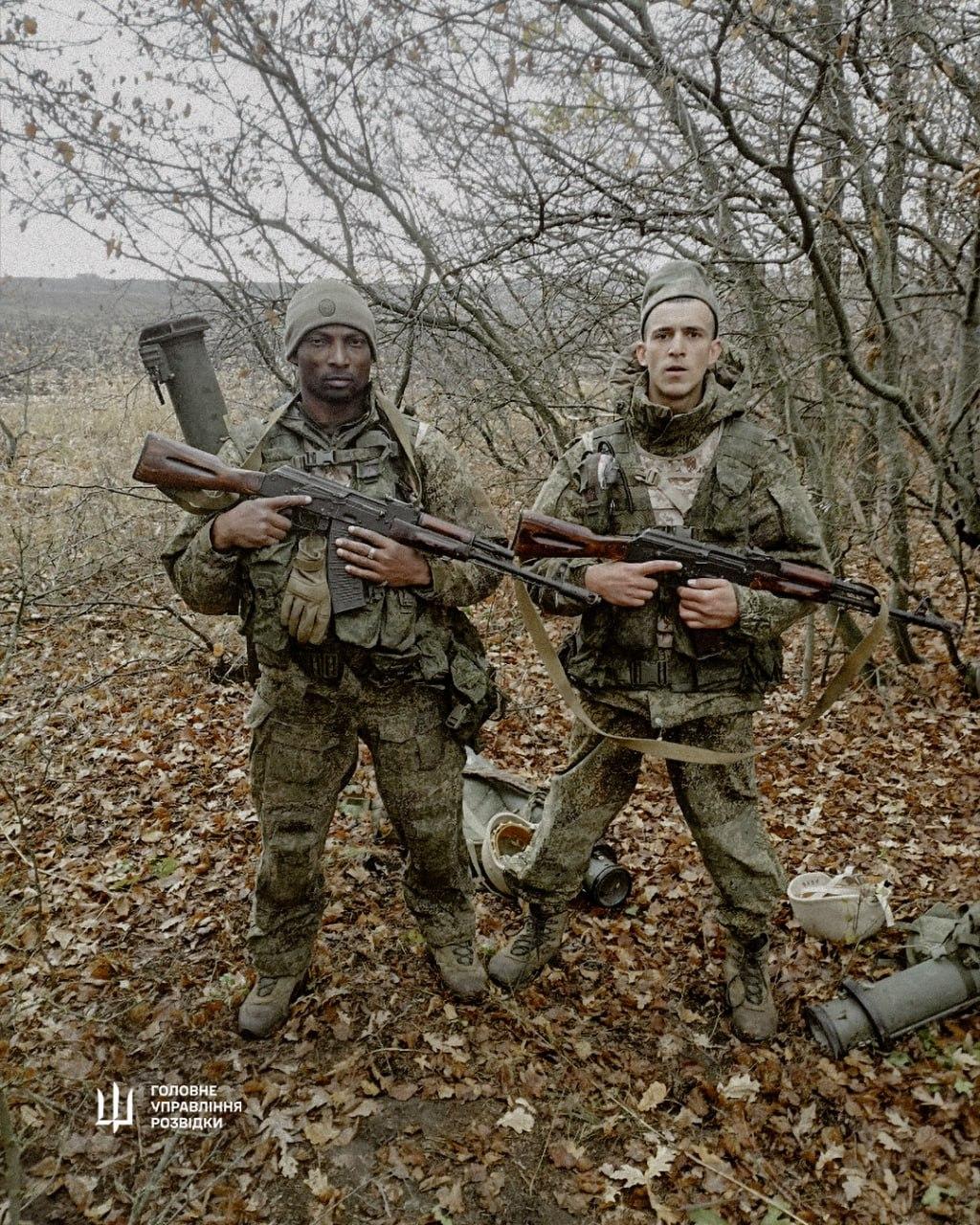 На Донбасі знайшли тіла найманців з Кенії: в ГУР розкрили деталі