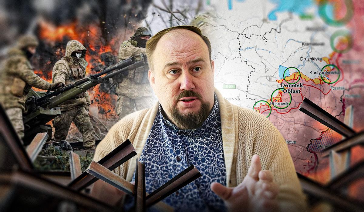 'НАТО розглядати як боєздатний союз вже не варто', - воєнний експерт Михайло Жирохов 'НАТО розглядати як боєздатний союз вже не варто', - воєнний експерт Михайло Жирохов