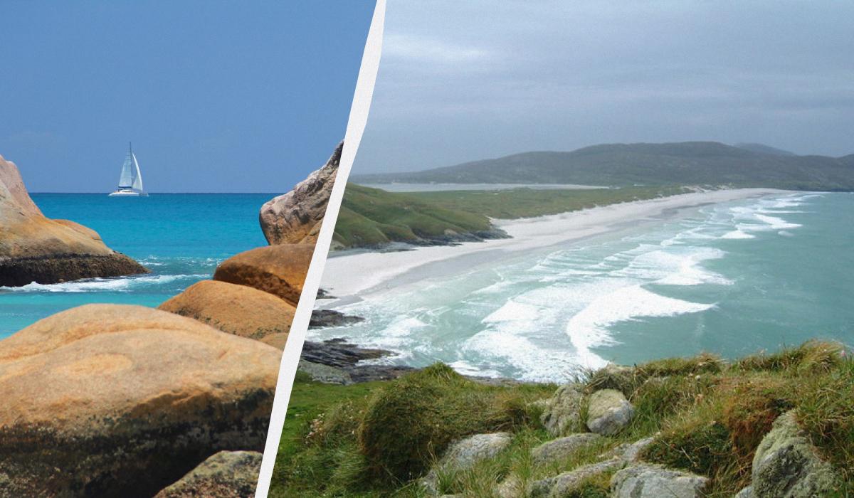 Найкращі альтернативи популярним курортам: як зекономити у 2026 році Найкращі альтернативи популярним курортам: як зекономити у 2026 році