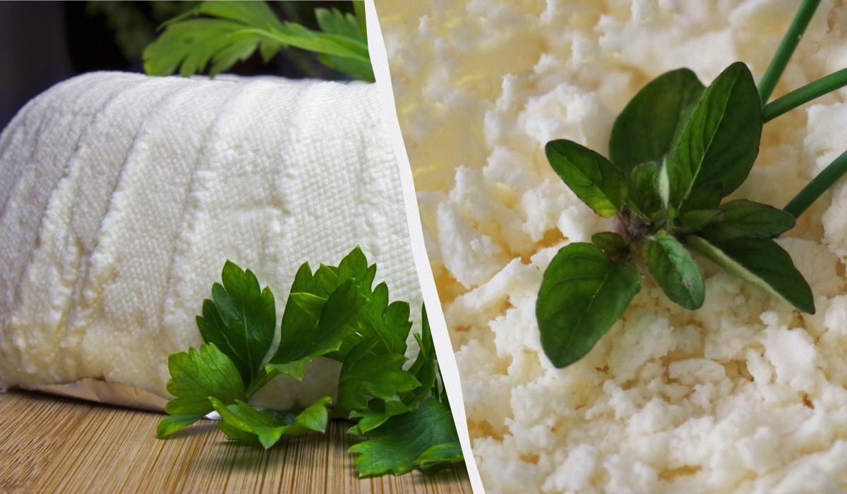 Як прибрати кислоту в сирі