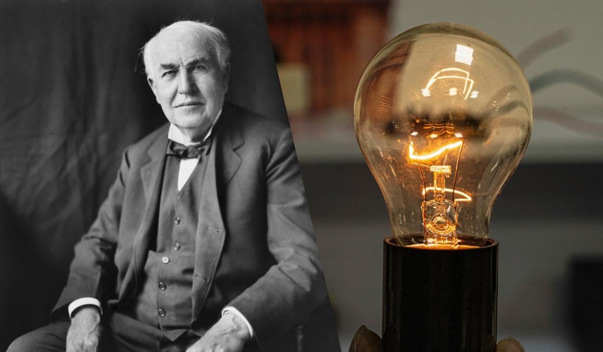 Ученые повторили эксперимент Эдисона с лампочками 1879 года и заметили нечто неожиданное