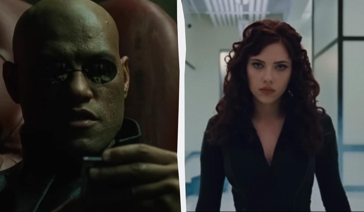 Зірка 'Матриці' зіграє зі Скарлетт Йоганссон у новому 'Екзорцисті'