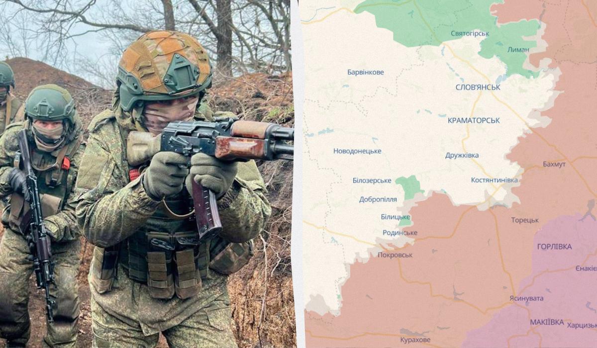 Скільки часу потрібно РФ, аби захопити Донбас: підрахунки DeepState