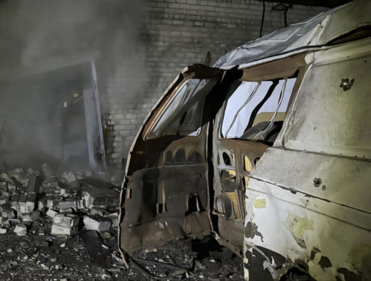 Россияне обстреляли Днепр и Запорожье: более 10 человек ранены, есть разрушения