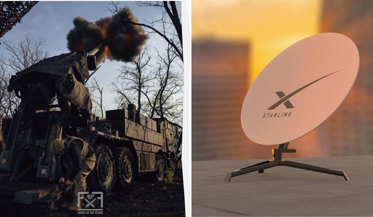 Отключение Starlink отбросило россиян в темные века, это шанс для ВСУ, - The Telegraph