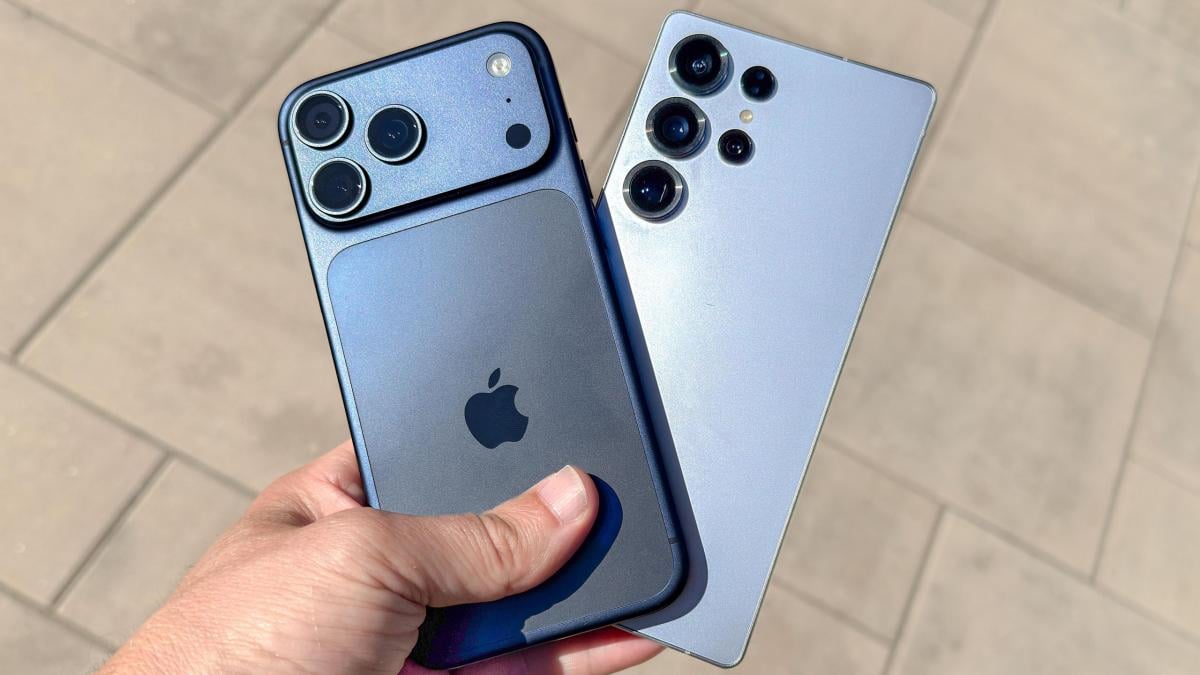 Для любителей 'лопатофонов': 5 лучших смартфонов с большим экраном в 2026 году