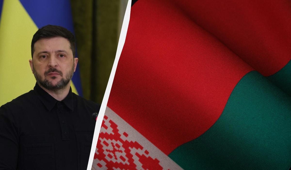 Одне застосування 'Орєшніка' буде означати, що білорусів втягнули у війну, - Зеленський