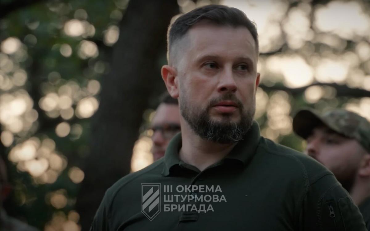 Билецкий: Если переживем морозы и весной остановим россиян, они сядут за стол переговоров