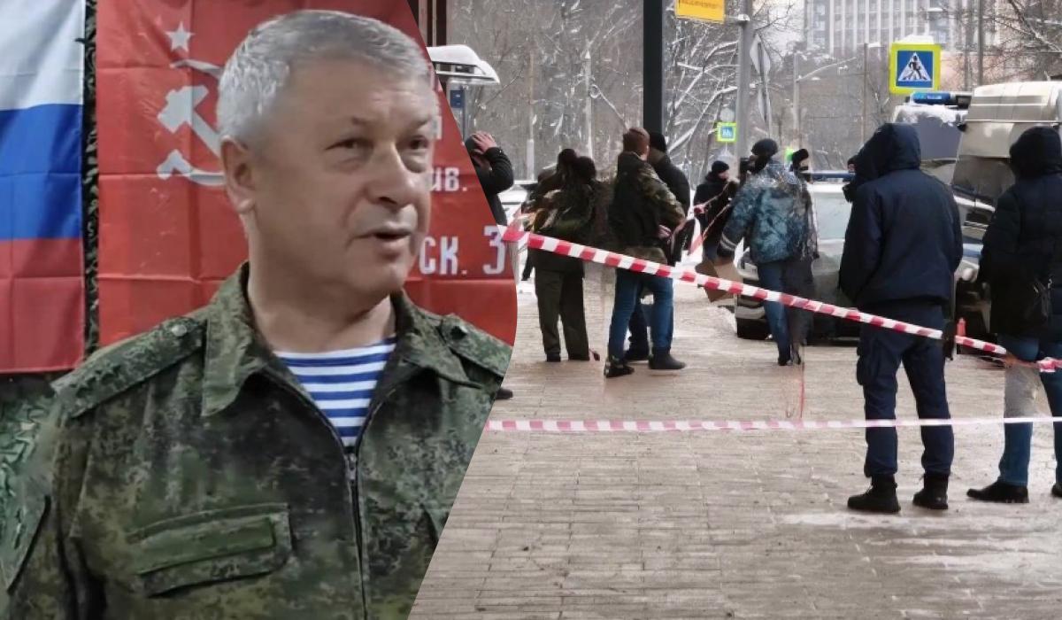 Заїжджав по-особистому: з'явилися подробиці замаху на генерала Алексєєва в Москві
