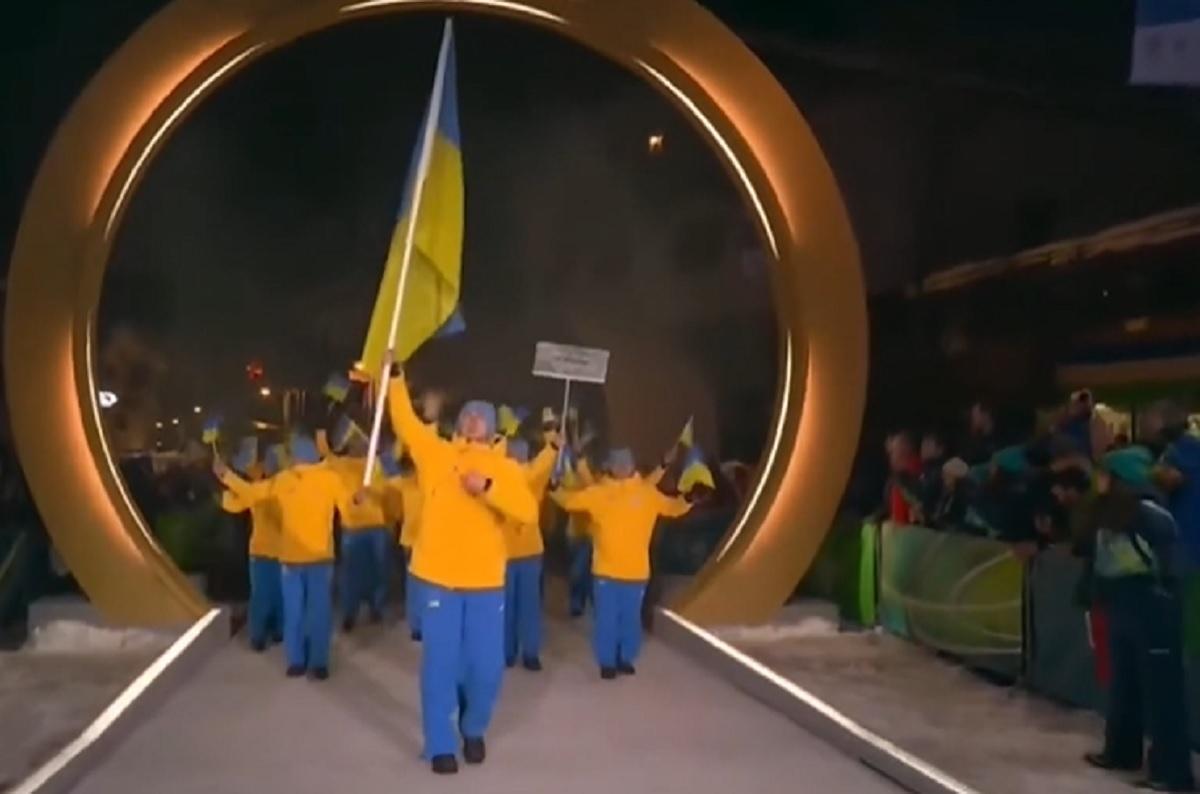 Найсильніше підтримали Україну: в Італії відкрилася зимова Олімпіада (відео)