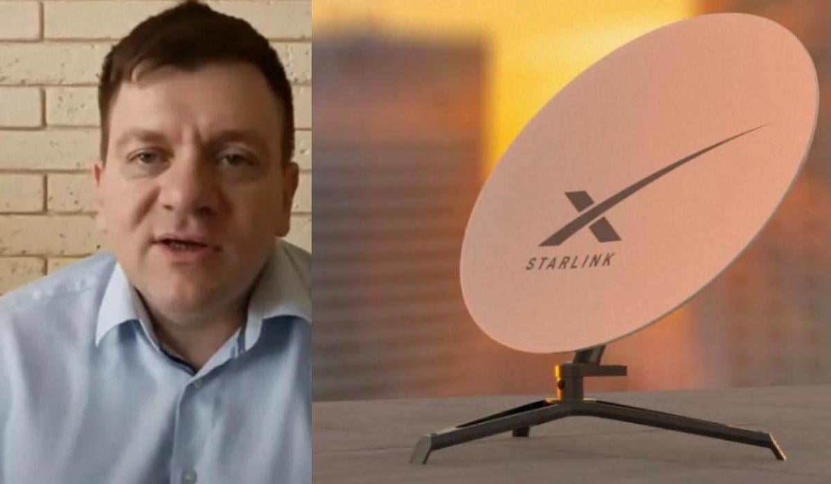 Скільки Starlink у росіян: експерт розкрив наслідки відключення терміналів