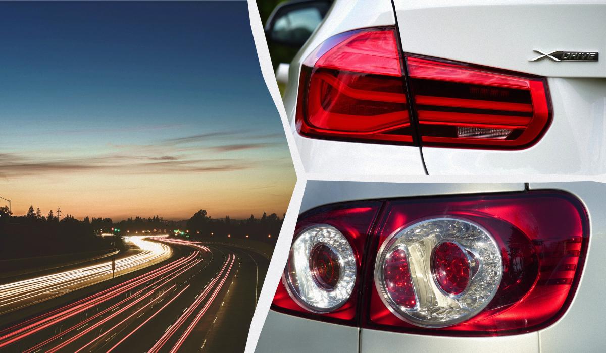 Почему запрещены красные поворотники