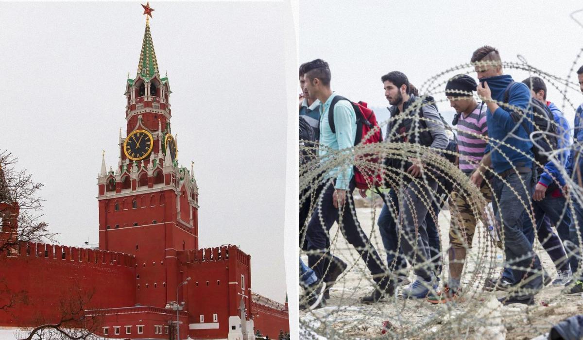 РФ завозит тысячи мигрантов из Индии и Шри-Ланки из-за нехватки рабочей силы, - Bloomberg