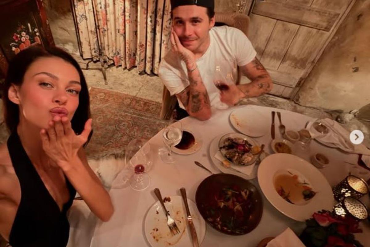 Старший сын Бекхэмов планирует усыновить ребенка, - СМИ