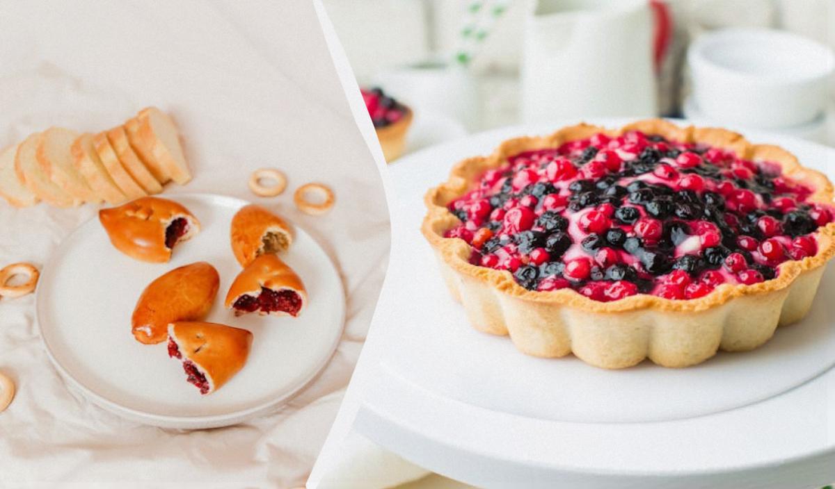 Как правильно добавлять замороженные ягоды в выпечку