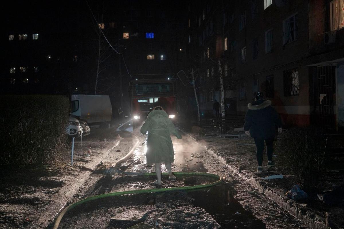 РФ завдала авіаудару по спальному району Краматорська: одна людина загинула, є постраждалі