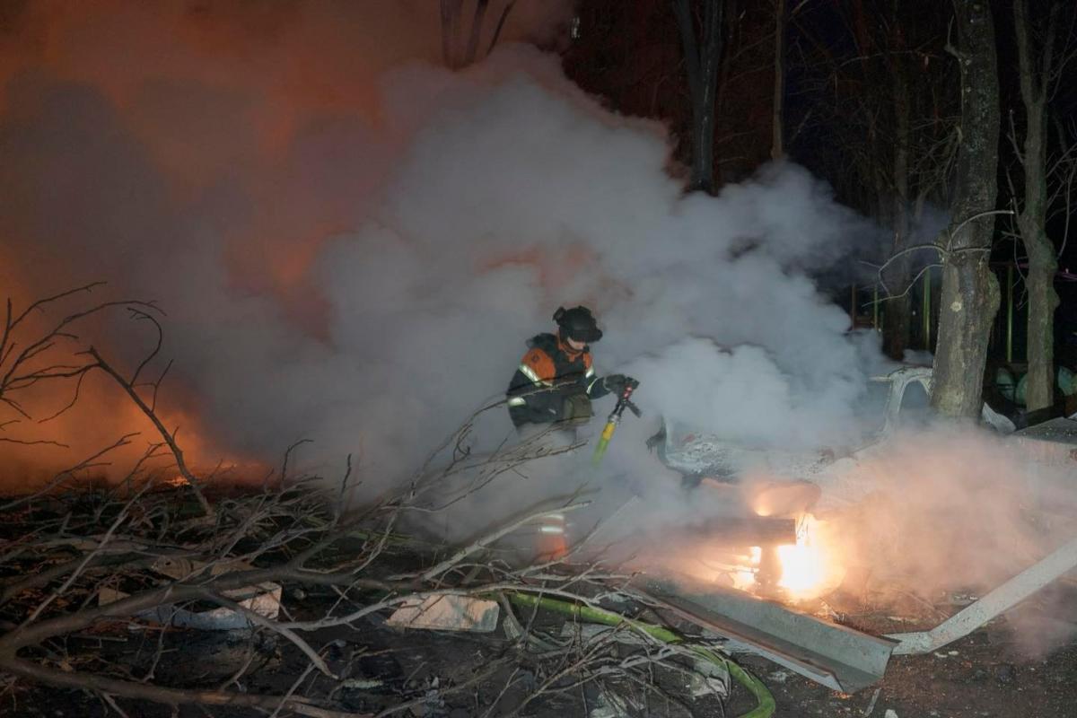 РФ завдала авіаудару по спальному району Краматорська: одна людина загинула, є постраждалі