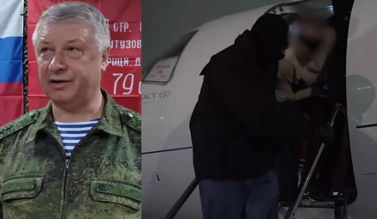 Російські ФСБешники піймали підозрюваних у замаху на генерала Алєксєєва