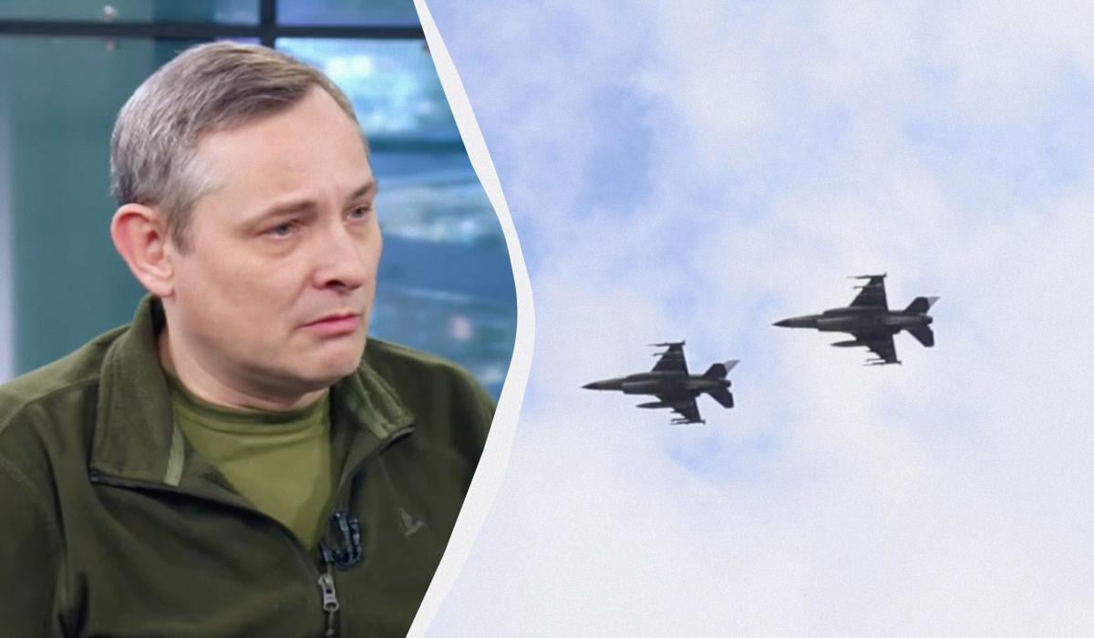Во время удара РФ 7 февраля Украина не полагалась на F-16: Игнат раскрыл причину