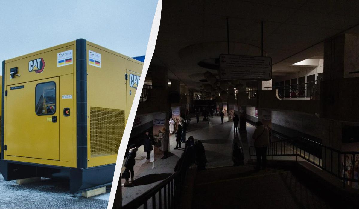 В Киеве практически не обеспечили аварийного питания критической инфраструктуры, - депутат