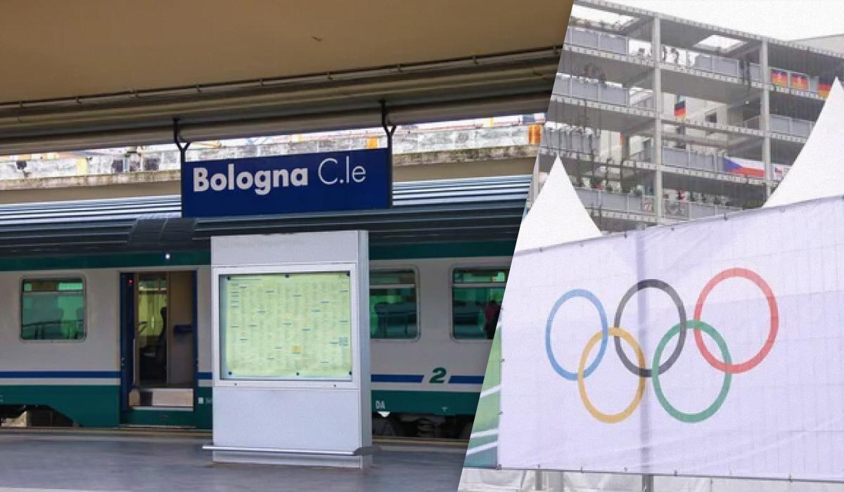 Саботаж на Олімпіаді: диверсанти зірвали рух потягів у перший день зимових Ігор в Італії