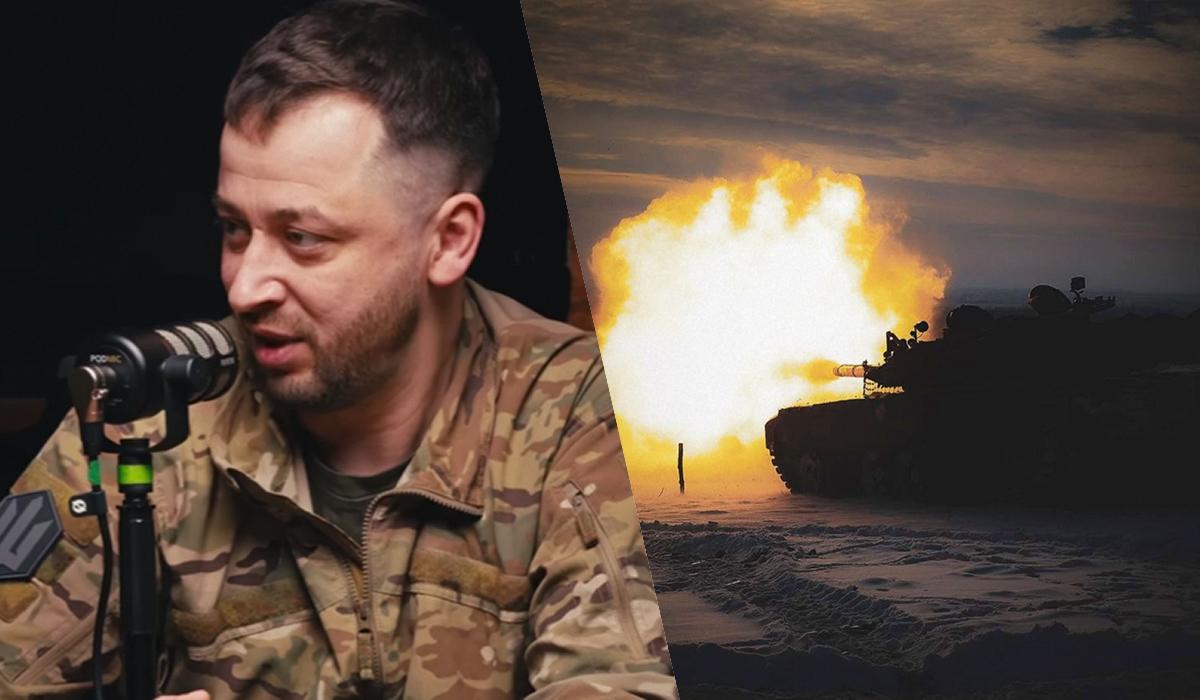 Україна може здійснити контрнаступ в 2026 році: командир ЗСУ поділився деталями