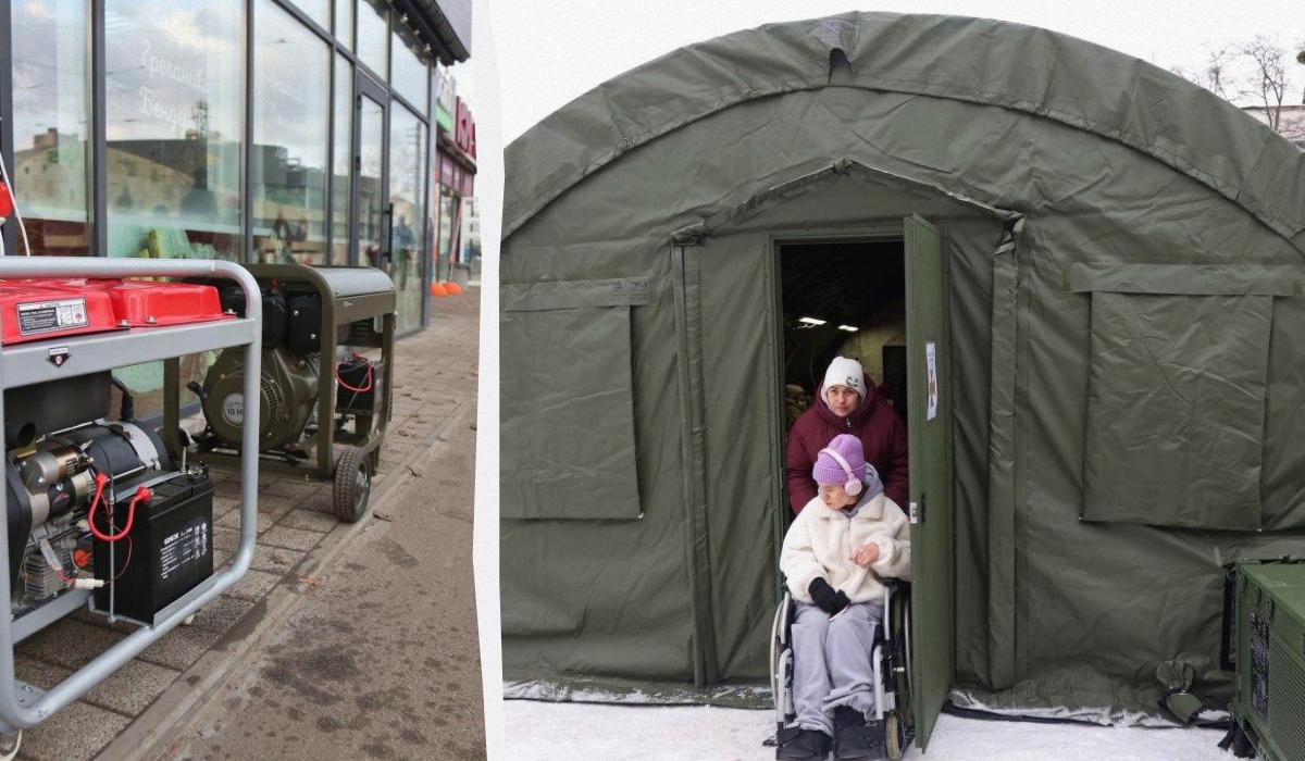 'Пережити наступні кілька днів': Україна занулась у темряву і холод через жорстокі удари РФ, - CNN