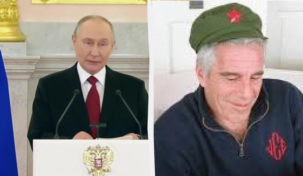 'Могу быть полезным': Эпштейн искал выход на Путина, - CNN