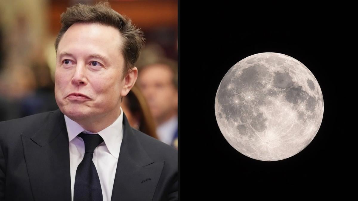 Марс подождет: вместо освоения 'красной планеты' Илон Маск задумал нечто иное