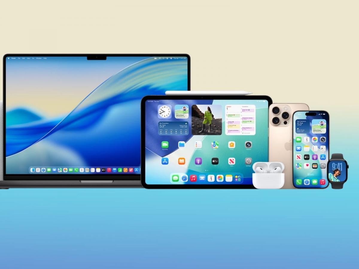 В ближайшие недели Apple 'завалит' целым рядом новинок: что ожидать