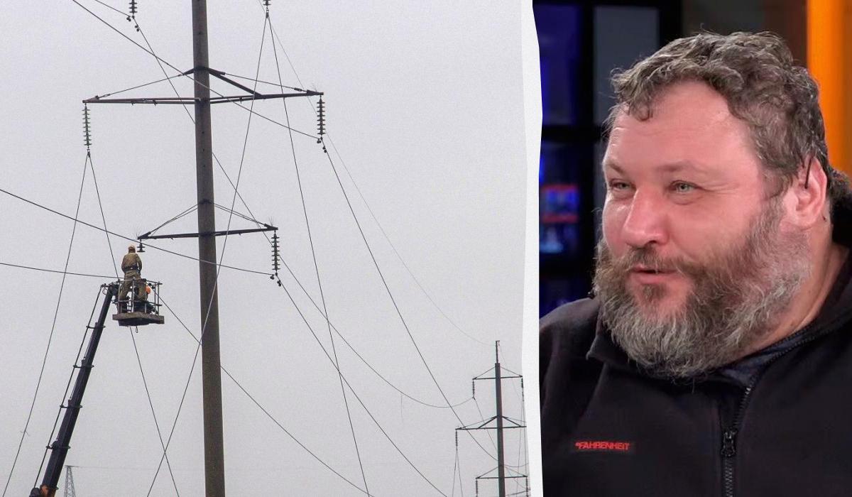 'В них є приблизно місяць': Дикий про енергетичний тиск РФ на Україну