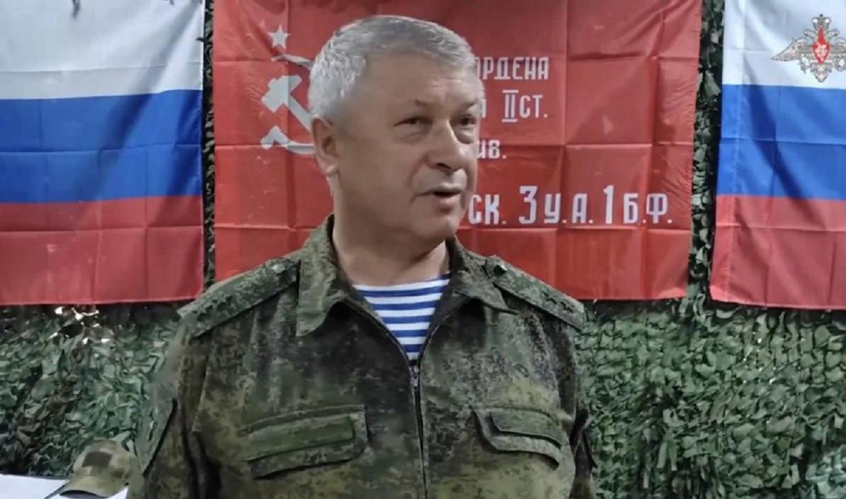 Замах на генерала Алексєєва: в Росії викотили свою версію