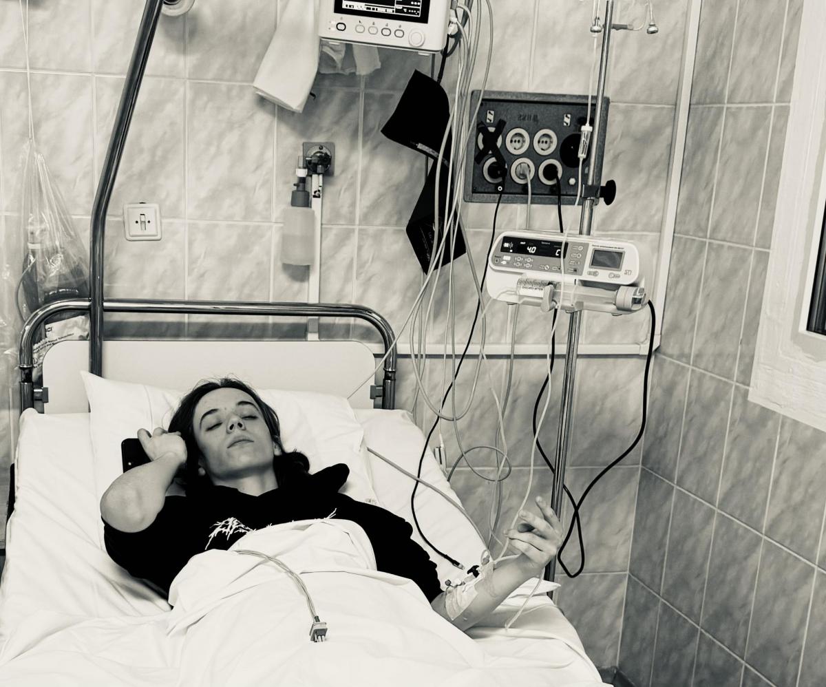 Известная украинская актриса впервые рассказала о неизлечимой болезни сына