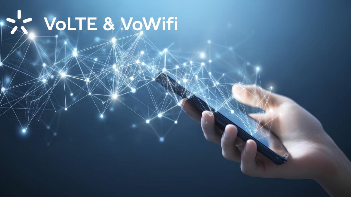 VoLTE та VoWiFi генерують понад 40% загального голосового трафіку в мережі Київстар