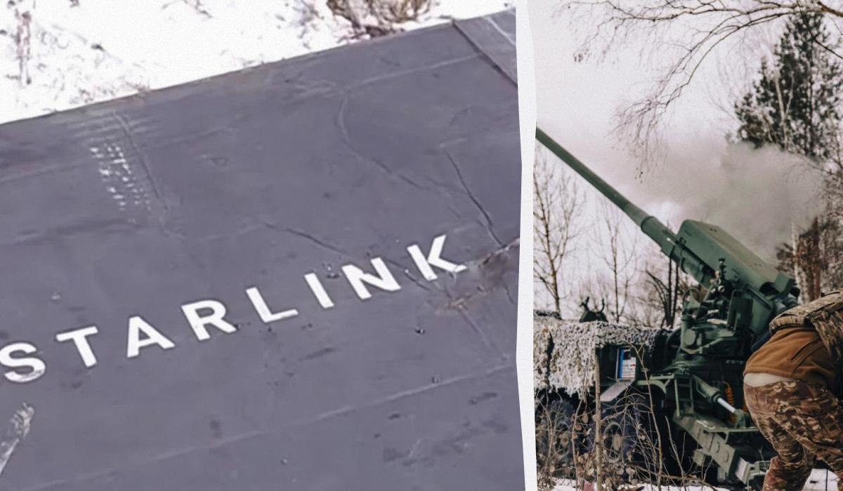 Відключення Starlink для ворога: офіцер розповів, що змінилося
