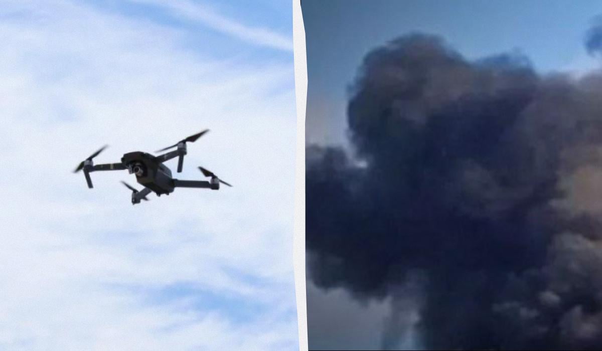 6 тысяч FPV-дронов сгорели за раз: ВСУ нанесли сокрушительный удар по складу РФ