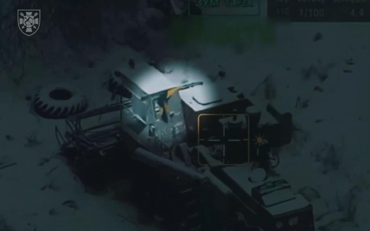 Силы обороны Украины зачистили от россиян село в Харьковской области